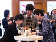 Networking Reception