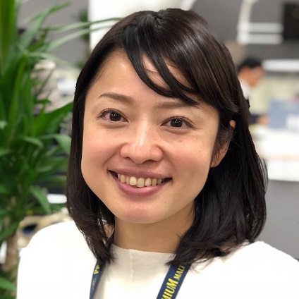菅原 久里子